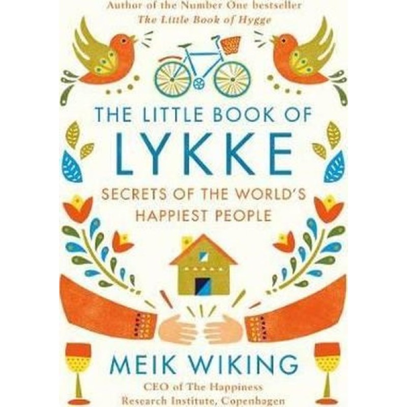The Little Book of Lykke (Ciltli)