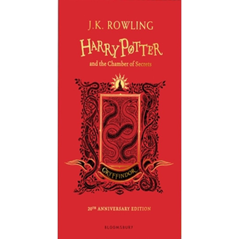 Harry Potter and the Chamber of Secrets