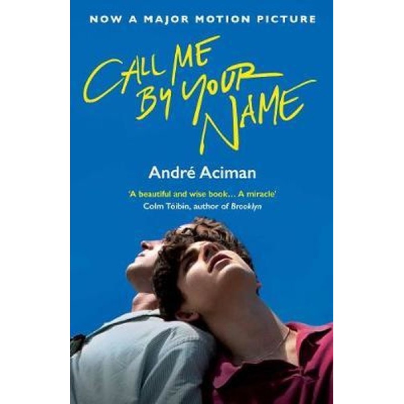 Call Me By Your Name Call Me By Your Name