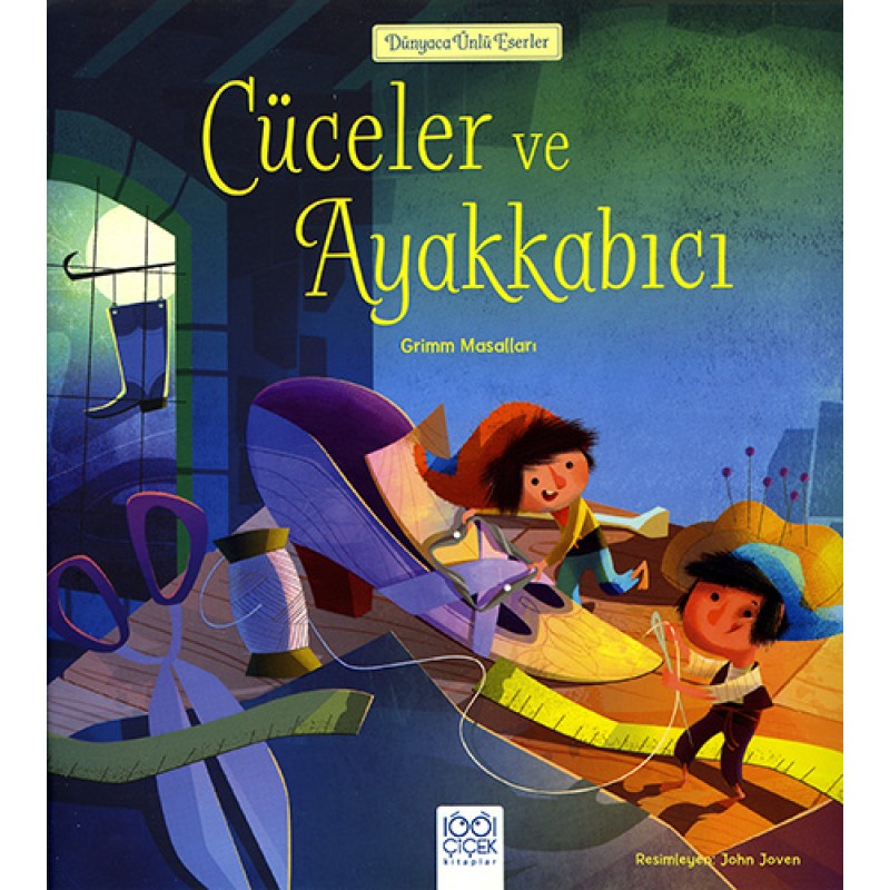 Cüceler ve Ayakkabıcı