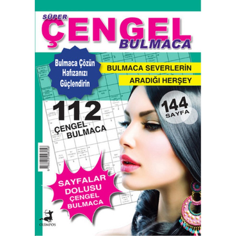 Süper Çengel Bulmaca Süper Çengel Bulmaca
