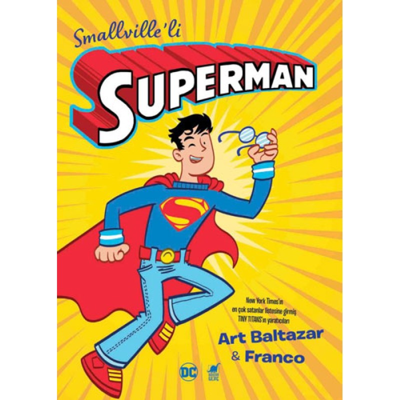 Smallville'li Superman Smallville'li Superman
