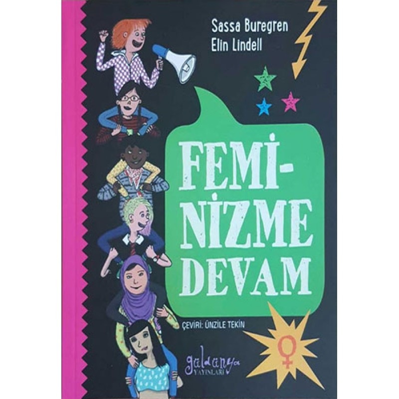 Feminizme Devam