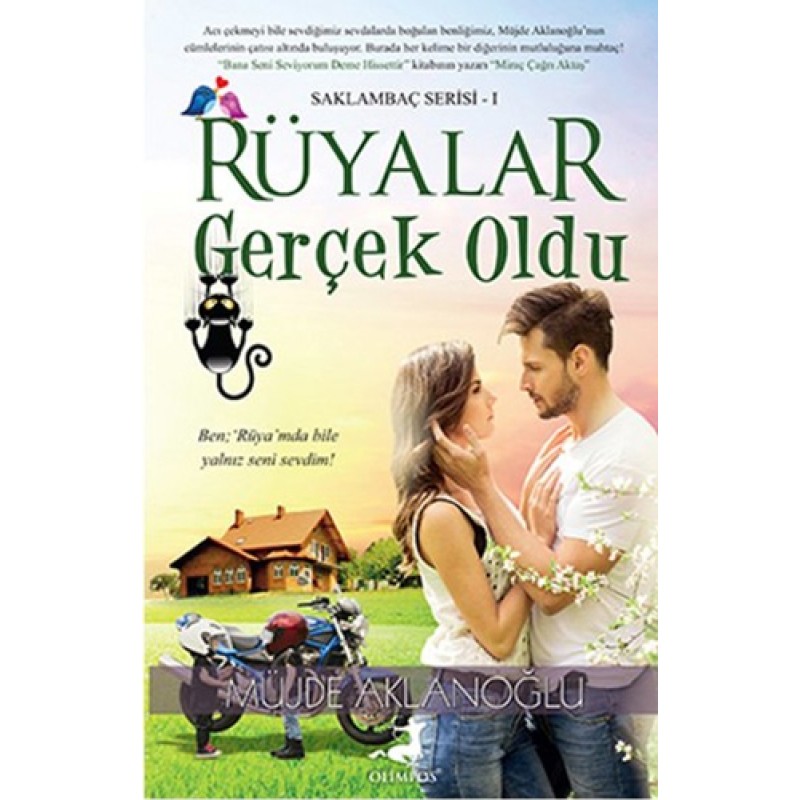 Rüyalar Gerçek Oldu Rüyalar Gerçek Oldu