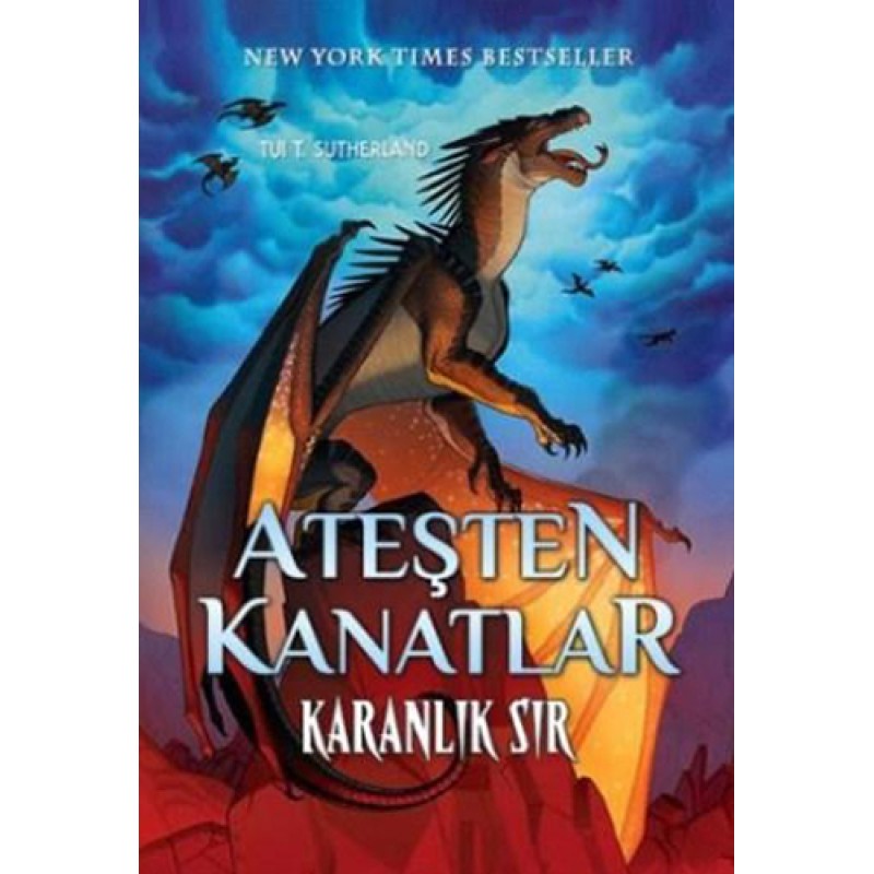 Ateşten Kanatlar - Karanlık Sır