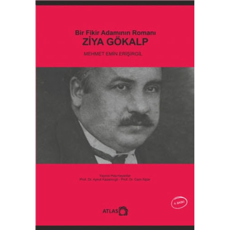 Bir Fikir Adamının Romanı - Ziya Gökalp