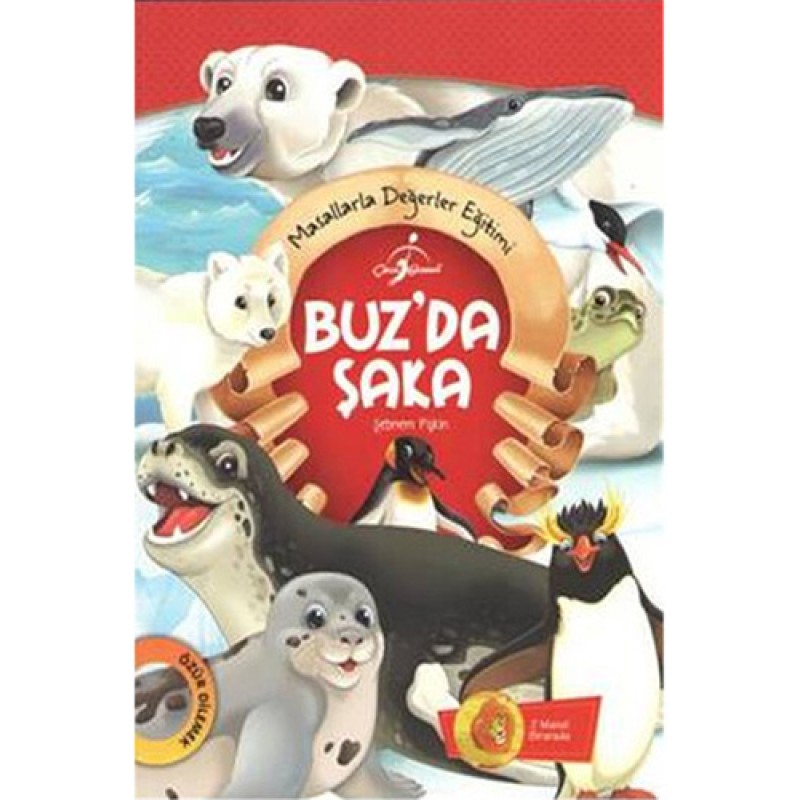 Buz'da Şaka