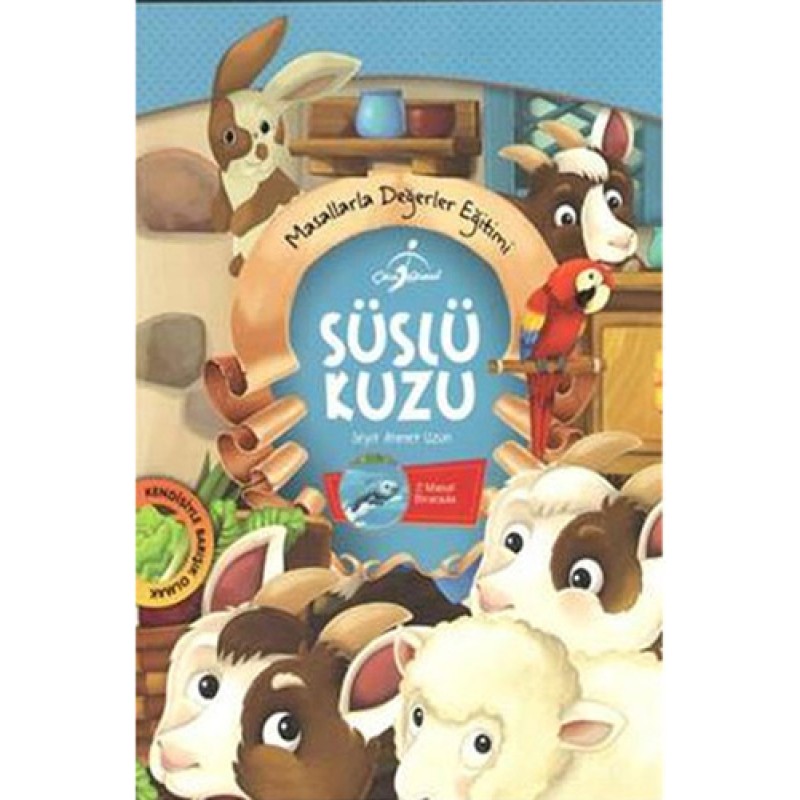 Süslü Kuzu