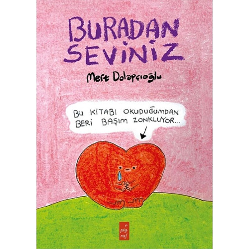 Buradan Seviniz