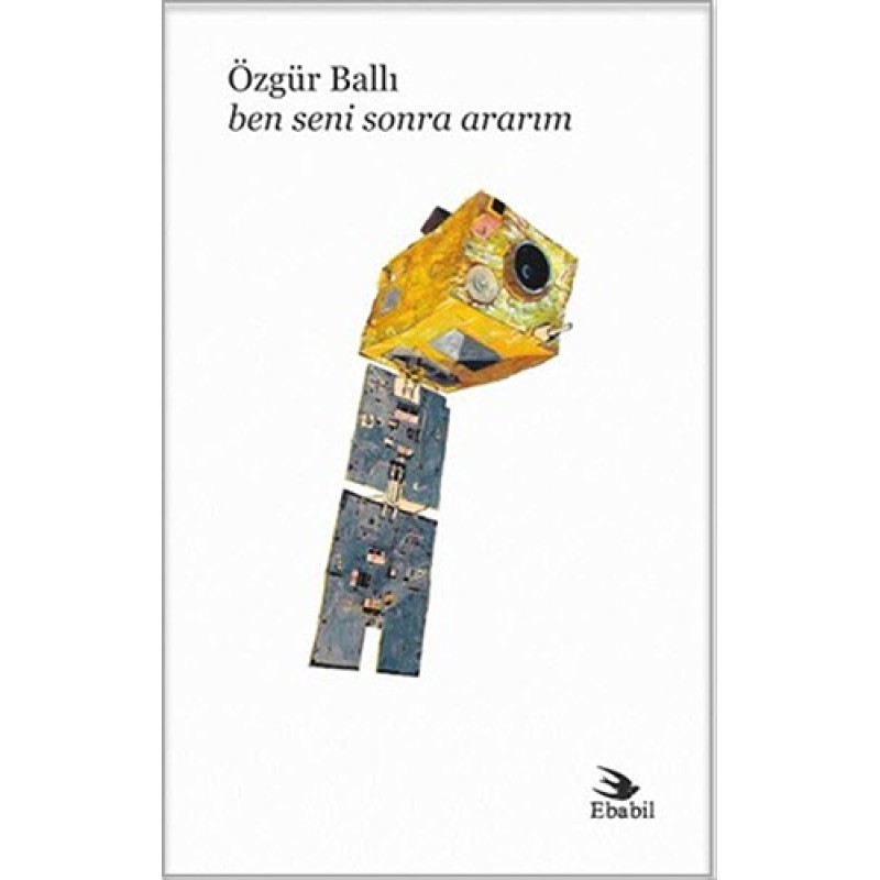 Ben Seni Sonra Ararım Ben Seni Sonra Ararım