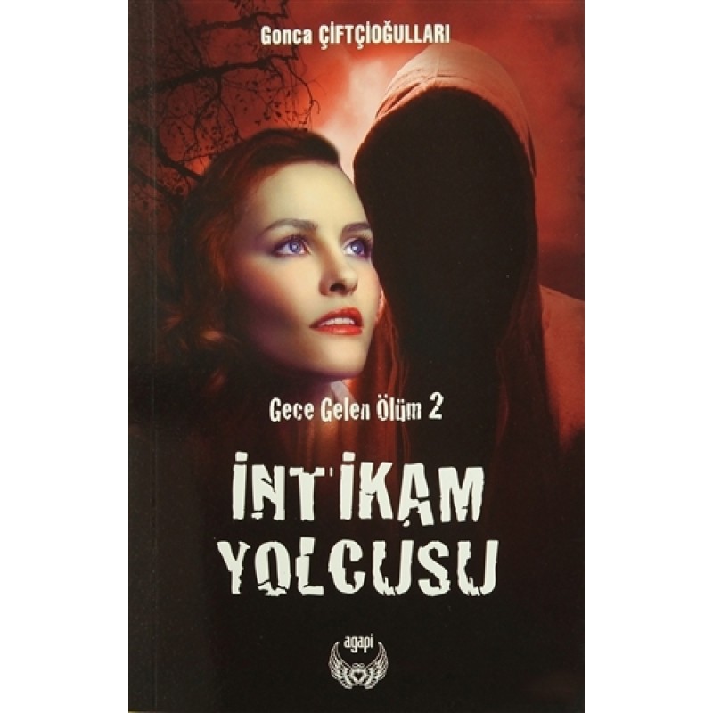 İntikam Yolcusu İntikam Yolcusu
