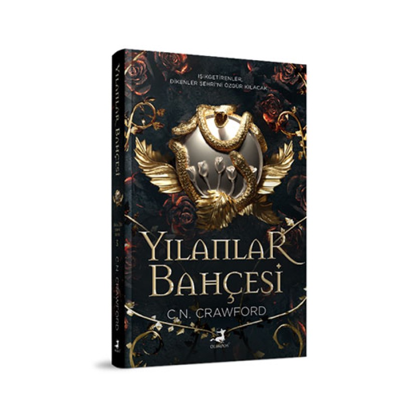 Yılanlar Bahçesi (Ciltli) Yılanlar Bahçesi (Ciltli)