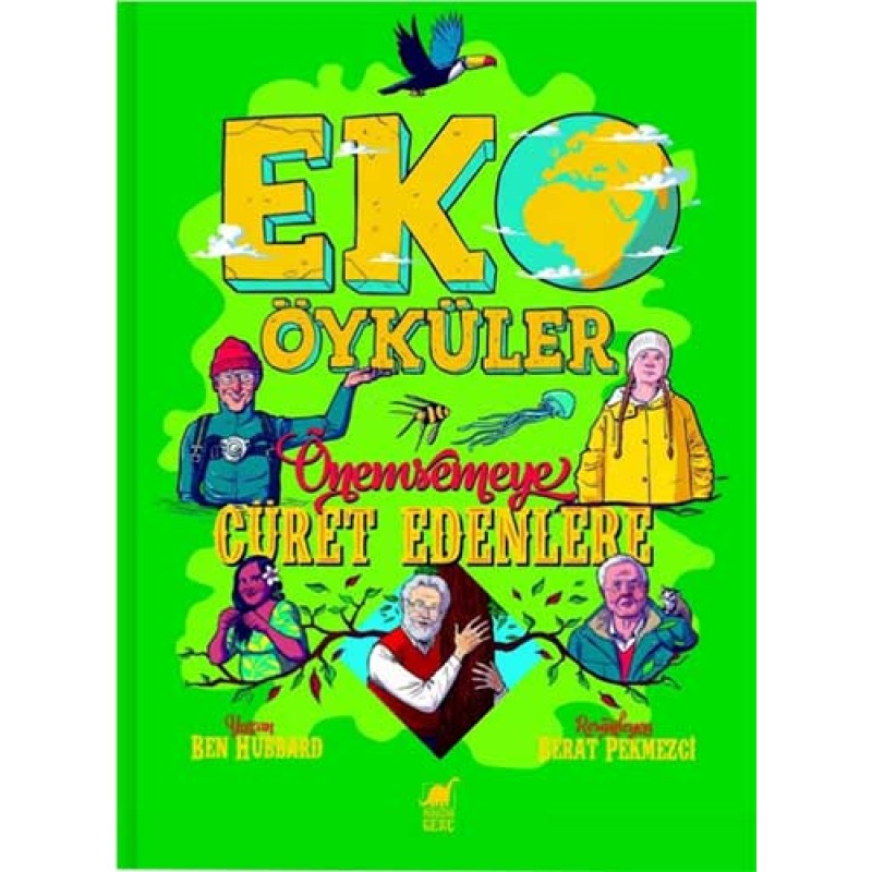 Eko Öyküler