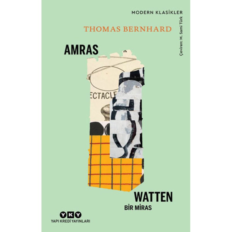 Amras Watten - Bir Miras