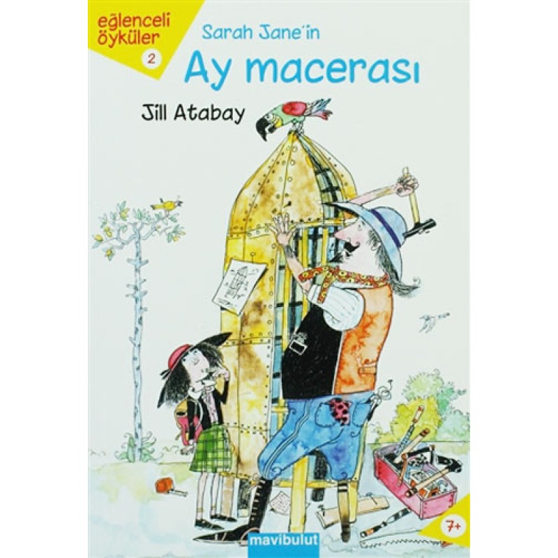 Sarah Jane’in Ay Macerası Sarah Jane’in Ay Macerası