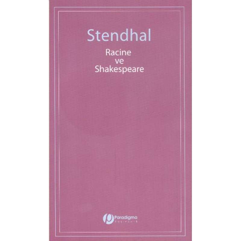 Racine ve Shakespeare